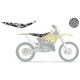 Blackbird, potah sedla, Suzuki RM 125/250 '01-'12 (11) ART OF ENERGY