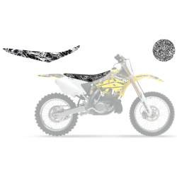 Blackbird, potah sedla, Suzuki RM 125/250 '01-'12 (11) ART OF ENERGY