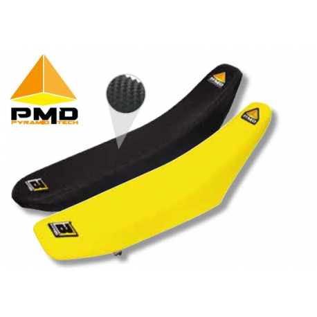 Blackbird, potah sedla, Suzuki RMZ 250 '07-'18 Pyramid (PMD)žlutá barva