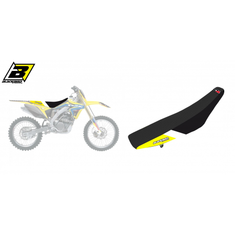 Blackbird, potah sedla, Suzuki RMZ 250 '07-'18, Dream 4