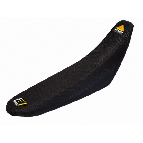 Blackbird, potah sedla, Suzuki Pyramid (PMD) RMZ 450 '08-'17, černá barva