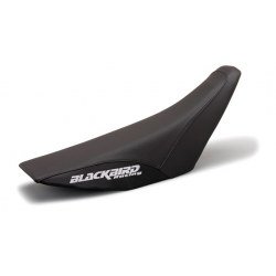 Blackbird, potah sedla, Kawasaki KX 125/250 '94-'98 Traditional, černá barva