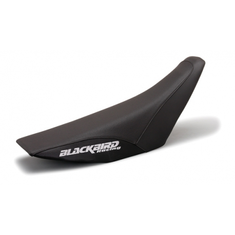 Blackbird, potah sedla, Kawasaki KX 125/250 '94-'98 Traditional, černá barva