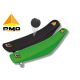 Blackbird, potah sedla, Kawasaki KX 65 '00-'18 Pyramid (PMD), zelená barva