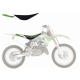 Blackbird, potah sedla, Kawasaki KXF 250/450 '06-'08 Dream 2, barva černá/bílá/zelená