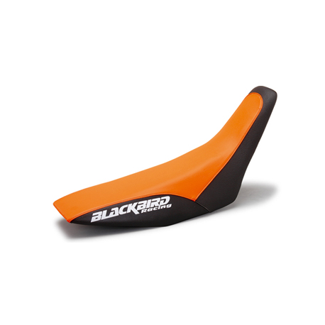 Blackbird, potah sedla, KTM ORANGE BLACK 2T '93-'97 (17)
