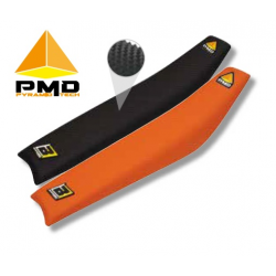 Blackbird, potah sedla, KTM SX 85 '13-'17 Pyramid (PMD), černá barva