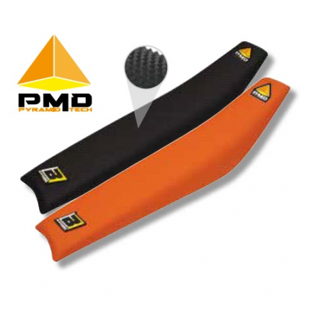 Blackbird, potah sedla, KTM SX 85 '13-'17 Pyramid (PMD), černá barva