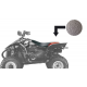 Blackbird, potah sedla, POLARIS SCRAMBLER (11)