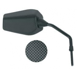 Vicma, zpětné zrcátko, Derbi SENDA BLACK EDITION pravé