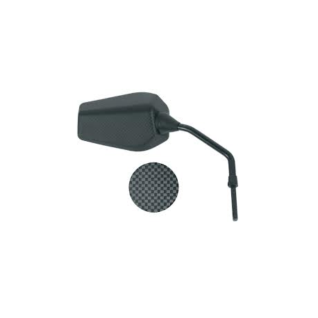 Vicma, zpětné zrcátko, Derbi SENDA BLACK EDITION levé