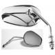 Vicma, zpětné zrcátko, Harley Davidson 03 pravé, chrom závit M10