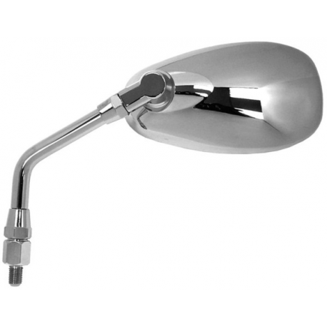 Vicma, zpětné zrcátko, Suzuki (chromE) VL/VZR M10X1,25 (levé/pravé) (LS77RL)
