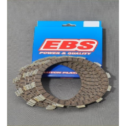 EBS, spojkové lamely Honda XR 250, TRX 300EX`93-09 (F1633)