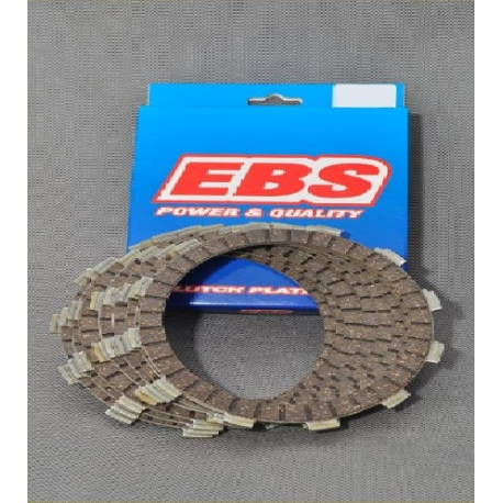EBS, spojkové lamely Racing KTM SXF 350`11-15, EXC 250/300 13-19, EXCF 350 `12-19, EXC 450 13-15, SXF 450 12-15,