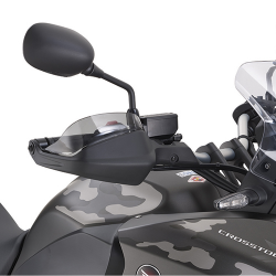 Kappa, zvyšovací podložky pod originální řidítek, Honda CROSSTOURER 1200 / DCT (12-15)