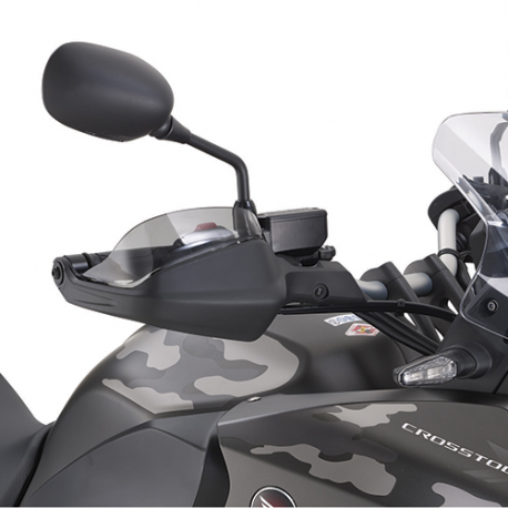 Kappa, zvyšovací podložky pod originální řidítek, Honda CROSSTOURER 1200 / DCT (12-15)