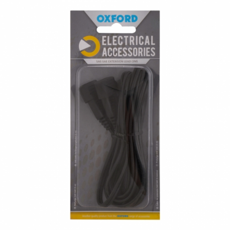 Oxford, prodlužovací kabel k nabíječkám Oxford, délka 3M (EL)