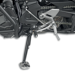 Kappa, rozšíření bočního stojanu, Yamaha MT 09 850 TRACER (15-16), XSR 900 (2016)