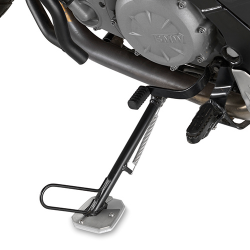Kappa, rozšíření bočního stojanu, BMW G 650GS (11-16)
