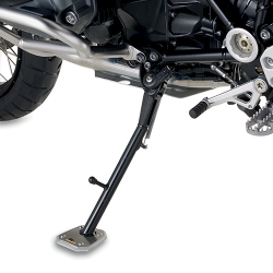 Kappa, rozšíření bočního stojanu, BMW R 1200GS ADVENTURE '14