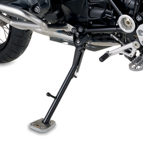 Kappa, rozšíření bočního stojanu, BMW R 1200GS ADVENTURE '14