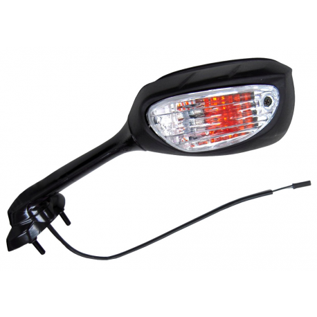 Vicma, zpětné zrcátko, Suzuki GSXR 600/750`10-16, GSXR 1000`09-16 levé (s blinkrem)