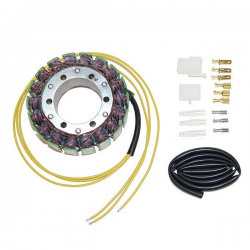 Electrosport, stator alternátoru, Honda NT 650 HAWK '88-'90, SUZUKU GV 1200 MADURA '85-'86