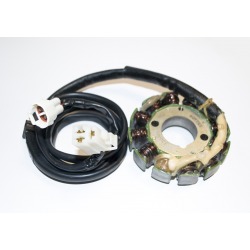 Electrosport, stator alternátoru, KTM EXC 400/450/520/525 HIGH POWER (3 FAZY, 250W)