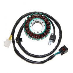 Electrosport, stator alternátoru, Suzuki DRZ 400 E/S/SM '00-'11 (se snímačem)