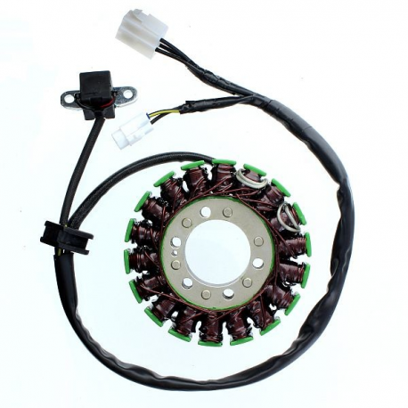 Electrosport, stator alternátoru, Suzuki SVF650 GLADIUS 09-14 (se snímačem)