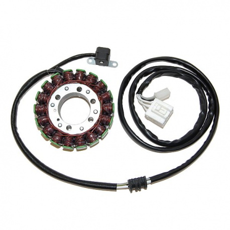 Electrosport, stator alternátoru, Yamaha T-MAX 500 (01-11) (se snímačem)
