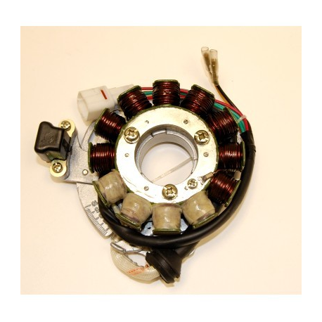 Electrosport, stator alternátoru, Yamaha YFZ 350 BANSHEE (95-06) HIGH POWER