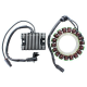 Electrosport, stator alternátoru, Harley - Davidson XL SPORTSTER 883/1200 (94-03) HIGHPOWER (3 fázový + regulátor napětí)
