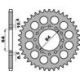PBR, rozeta 811 40 C45 Suzuki LTZ 400 03-08 (JTR1826.40) (KSF400) (řetěz 520)