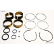 Bearing Worx, sada pouzder přední vidlice, Honda CR250 97-07, CRF250R 04-08, CRF250X 04-16, CRF450R 02-08 (38-