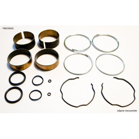Bearing Worx, sada pouzder přední vidlice, Honda CR250 97-07, CRF250R 04-08, CRF250X 04-16, CRF450R 02-08 (38-