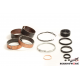 Bearing Worx, sada pouzder přední vidlice, Honda CRF 450R 09-16, KXF 450 08-12, YZF 450 10-19 (38-6075) FBK500