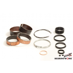 Bearing Worx, sada pouzder přední vidlice, Honda CRF 450R 09-16, KXF 450 08-12, YZF 450 10-19 (38-6075) FBK500