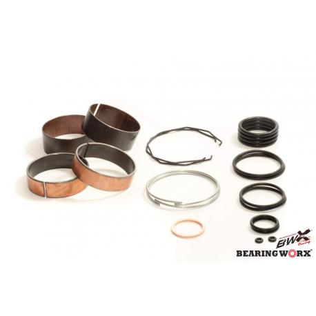 Bearing Worx, sada pouzder přední vidlice, Honda CRF 450R 09-16, KXF 450 08-12, YZF 450 10-19 (38-6075) FBK500