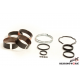 Bearing Worx, sada pouzder přední vidlice, Honda CRF 250R '10-'14 (38-6081)