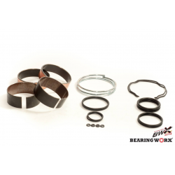 Bearing Worx, sada pouzder přední vidlice, Honda CRF 250R '10-'14 (38-6081)