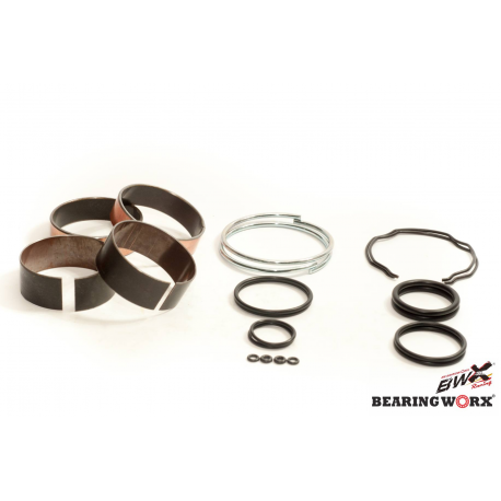 Bearing Worx, sada pouzder přední vidlice, Honda CRF 250R '10-'14 (38-6081)