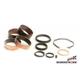 Bearing Worx, sada pouzder přední vidlice, Kawasaki KX 125 '04-'05, KX 250 '04-'07, KXF 250 '04-'05 (38-6067)