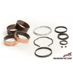 Bearing Worx, sada pouzder přední vidlice, Kawasaki KXF 250 '13-'19, Suzuki RMZ 250 '13-'15, RMZ 450 '13-'14 (