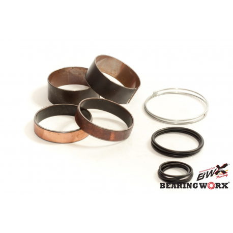 Bearing Worx, sada pouzder přední vidlice, KTM SXF/XCF '15-'16 (38-6122)