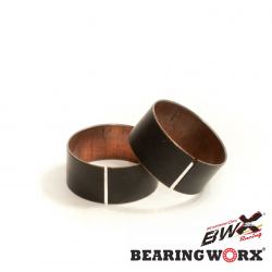 Bearing Worx, sada pouzder přední vidlice, KTM SX/EXC 125/250 00-01, EXC200/250/300/380 00-02, EXC400/520 00-02