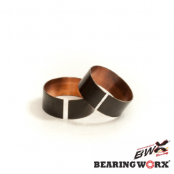 Bearing Worx, sada pouzder přední vidlice, Honda, Kawasaki, Suzuki (2 ks. 46x48x20) (38-6020) (38-6015) (38-6075)