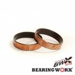 Bearing Worx, sada pouzder přední vidlice, Honda, Kawasaki, Suzuki, Yamaha (2 ks. 46x50x12) (38-6010) (38-6020) (38-