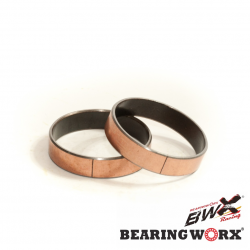 Bearing Worx, sada pouzder přední vidlice, Kawasaki, KTM (2 ks. 48,5X52,5X12) (38-6066) (38-6082) (38-6054)